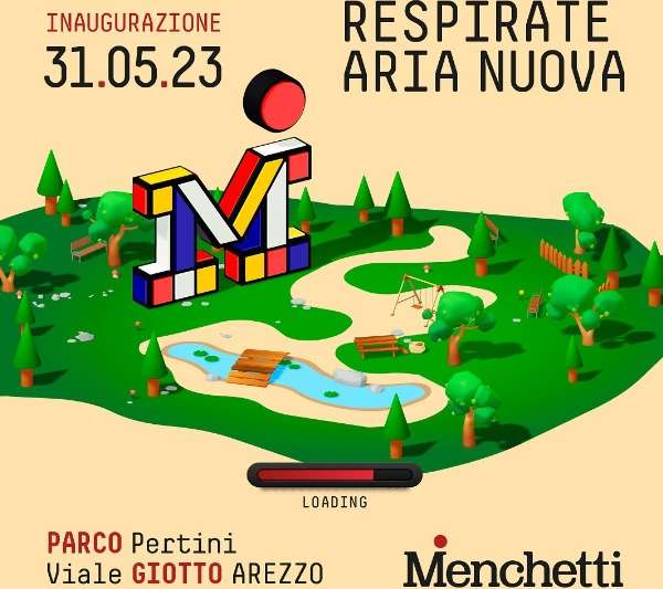 Nuova apertura Menchetti Arezzo