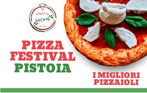 Pizza Festival Pistoia 2023