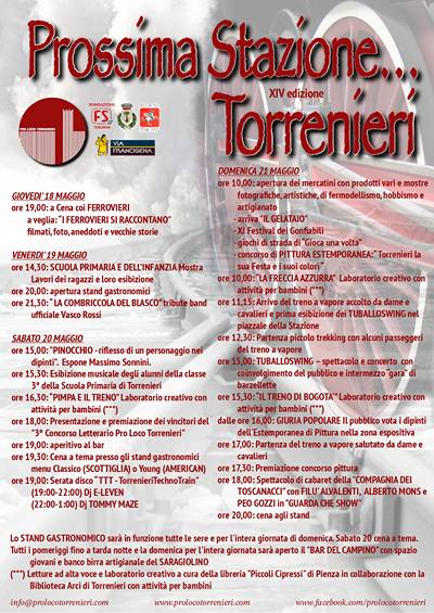 Sagra Torrenieri 2023
