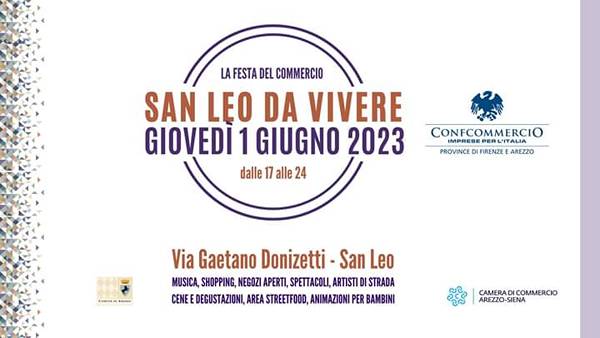 San Leo da Vivere Arezzo 2023