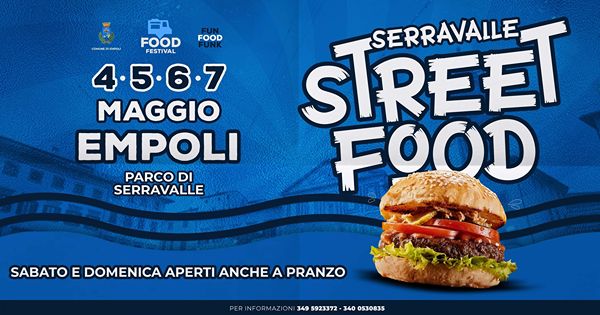 Street Food Empoli 2023