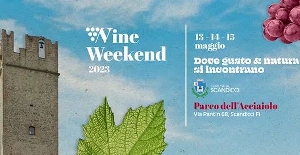Wine Weekend Scandicci 2023