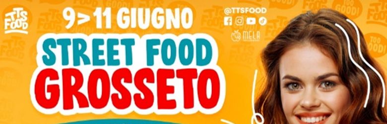 Cibo da Strada Grosseto 2023