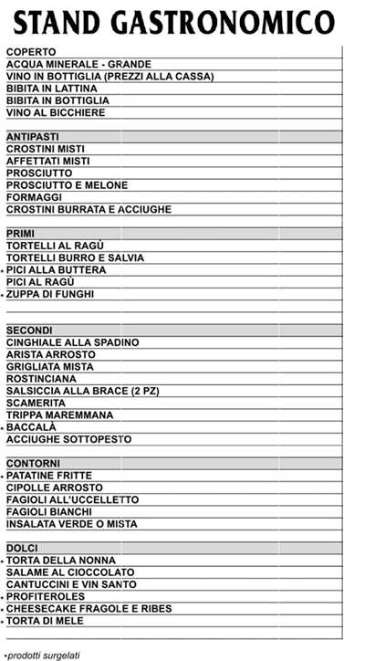 Eventi Maremma Domenica 9 10 11 giugno
