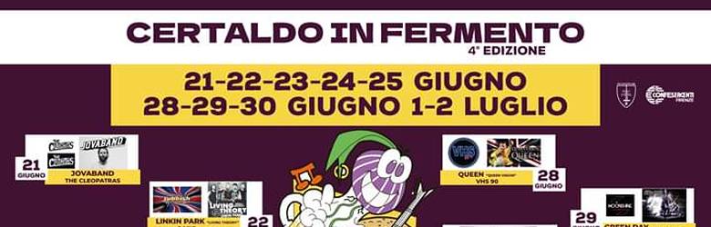 Festa della Birra Certaldo 2023