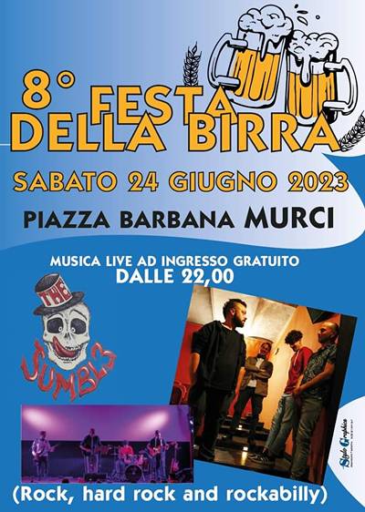 Festa della Birra Murci 2023