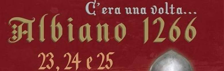 Festa Medievale Albiano Magra