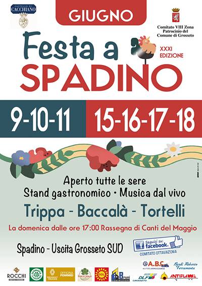 Festa Spadino 2023