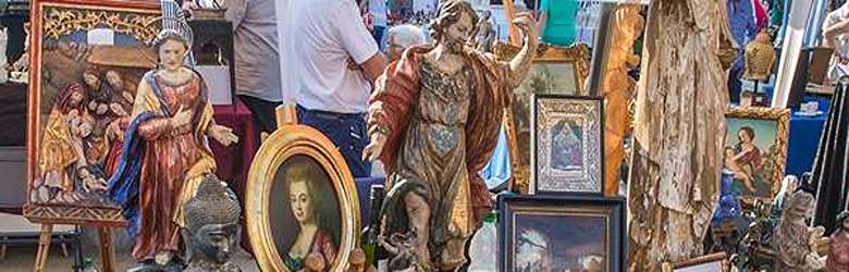 Mercatini Antiquari Toscana Giugno 2023