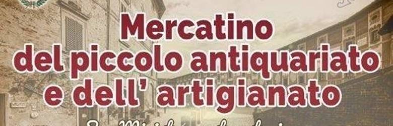 Mercatini Toscana 4 Giugno
