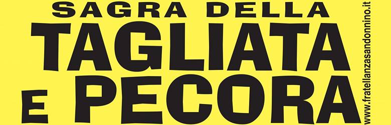 Sagre Firenze Domenica 25 Giugno