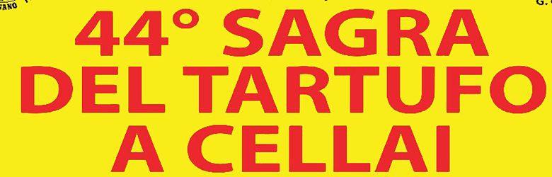 Sagre in Valdarno Giugno 2023