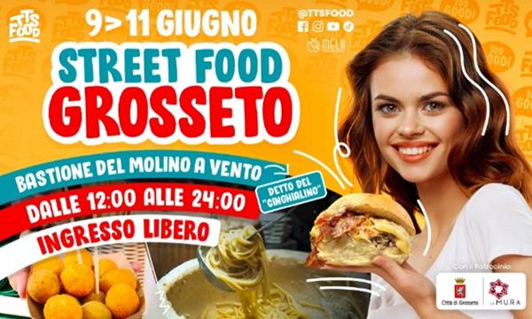 Street Food Grosseto 2023
