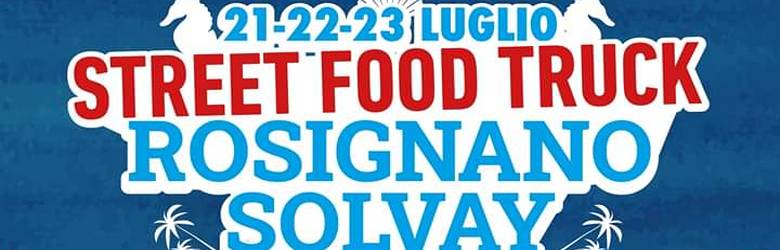 Eventi a Rosignano Solvay Luglio 2023
