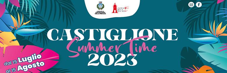 Eventi Castiglion della Pescaia Luglio Agosto 2023