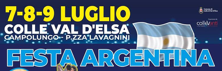 Eventi Colle Val d'Elsa Luglio 2023
