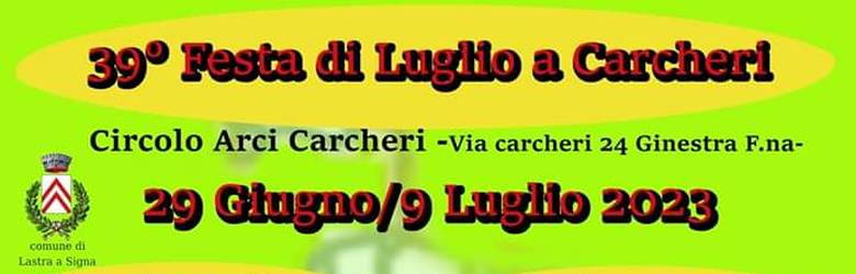 Eventi a Lastra a Signa 2023