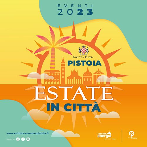 Eventi Pistoia Estate 2023