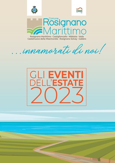 Eventi Rosignano Marittimo Estate 2023