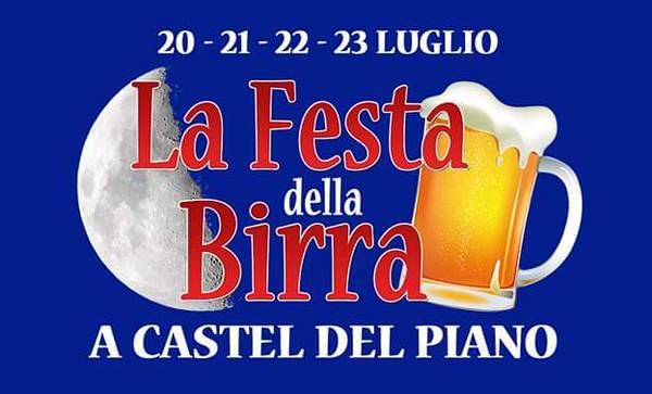 Festa della Birra Castel Del Piano 2023