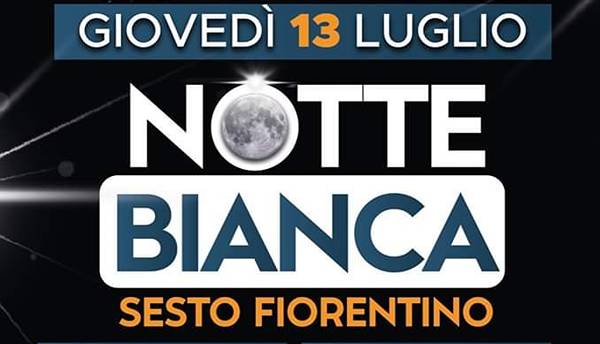 Notte Bianca Sesto Fiorentino 2023