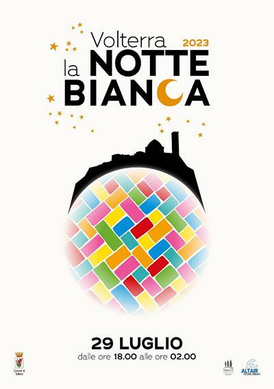 Notte Bianca Volterra 2023