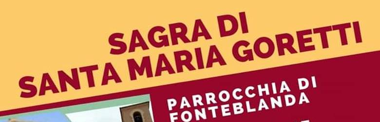 Sagre Orbetello Luglio 2023