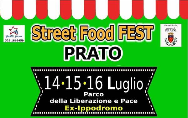 Street Food Fest Prato 2023