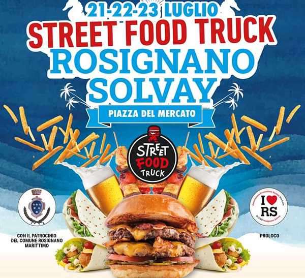 Street Food Rosignano Solvay