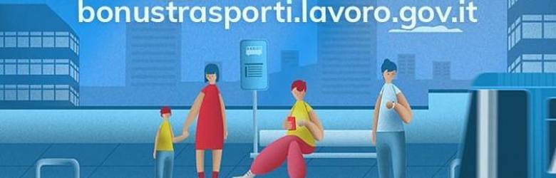 Bonus per abbonamento al treno 2023