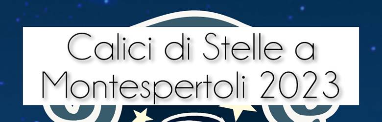 Calici di Stelle provincia di Firenze 2023