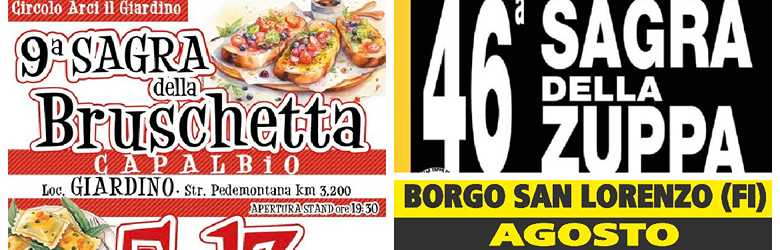 Cosa fare in Toscana 4 5 6 Agosto 2023
