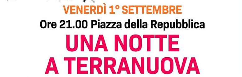 Eventi Toscana Venerdì 1 Settembre 2023