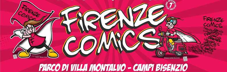 Festa Comics Villa Montalvo 2023
