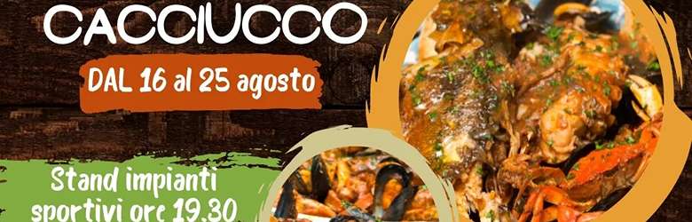 Feste a Orbetello Agosto 2023