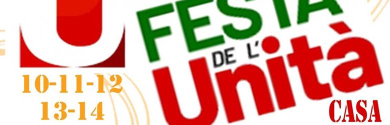 Feste dell'Unità Toscana 2023