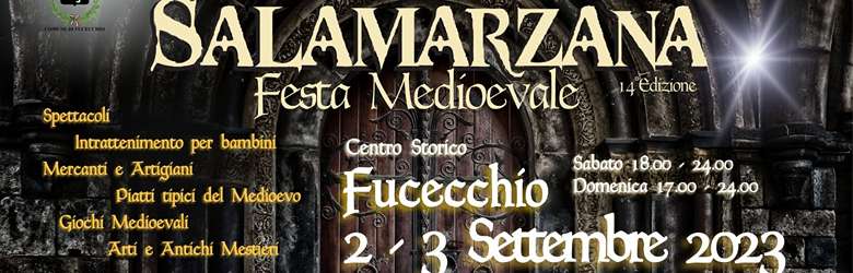 Feste Medievali Toscana Settembre 2023