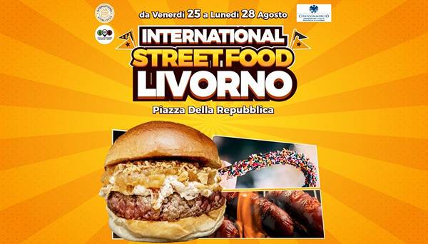International Street Food Livorno 2023