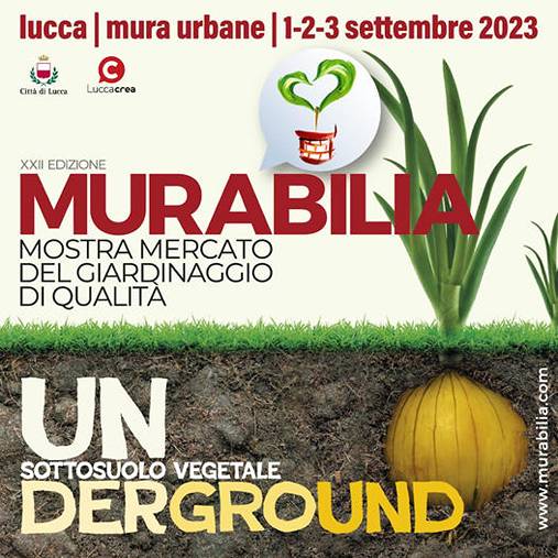 Murabilia Lucca 2023