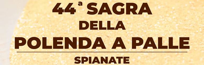 Sagra Polenta Altopascio 2023