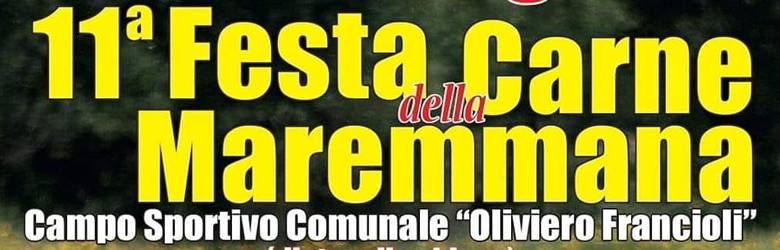 Sagre in Maremma Ferragosto 2023