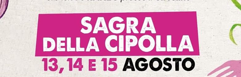 Sagre Santa Fiora Agosto 2023