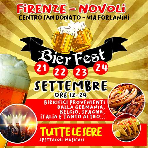 Bier Fest Firenze 2023