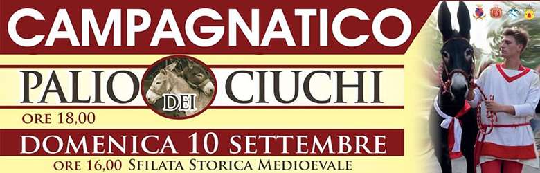 Eventi Campagnatico Settembre 2023