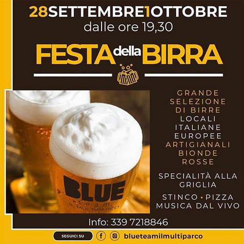 Festa della Birra Arezzo 2023