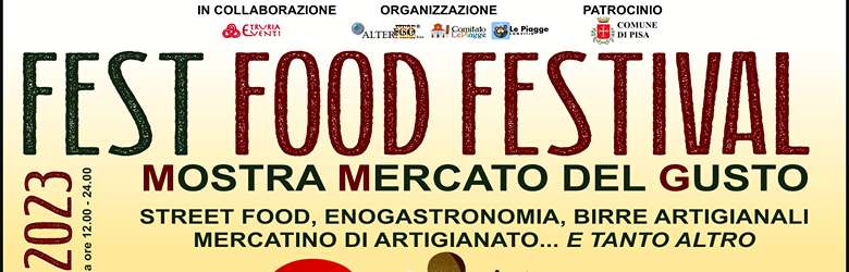 Fiera Pisa Viale delle Piagge