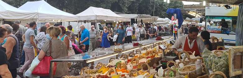 Mercati Arezzo Settembre 2023