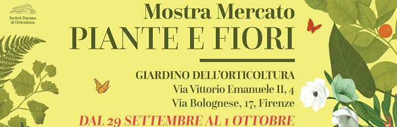 Mostra Giardino Orticoltura 2023