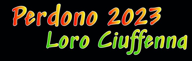 Perdono Valdarno Seconda Domenica Settembre