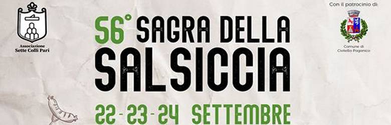 Sagre Maremma Sabato 23 Settembre 2023